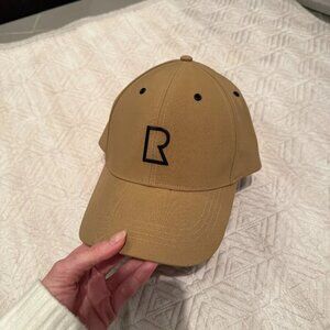 NEW Tan Baseball  Cap, RUDSAK, One Size Unisex